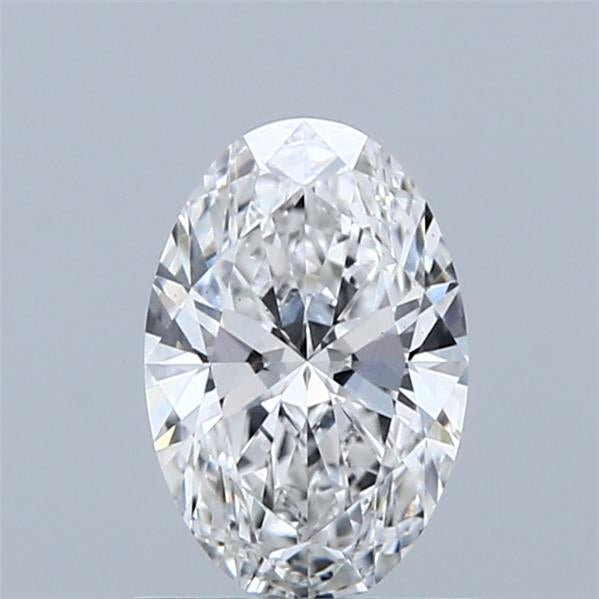 IGI 1.01 Carat Oval Lab Grown Diamond