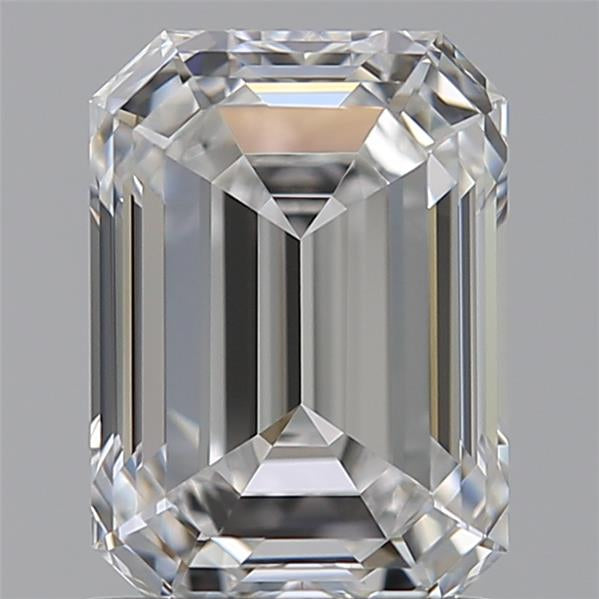 IGI 1.51 Carat Emerald Lab Grown Diamond 人工培育鑽石 實驗室人造鑽石