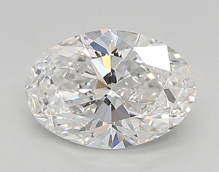 IGI 0.85 Carat Oval Lab Grown Diamond 人工培育鑽石 實驗室人造鑽石