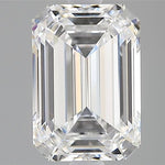 IGI 2.08 Carat Emerald Lab Grown Diamond 人工培育鑽石 實驗室人造鑽石