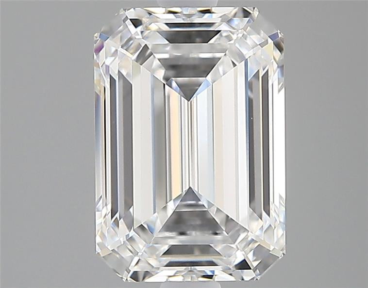 IGI 2.08 Carat Emerald Lab Grown Diamond 人工培育鑽石 實驗室人造鑽石