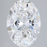 IGI 4.02 Carat Oval Lab Grown Diamond 人工培育鑽石 實驗室人造鑽石