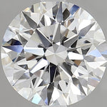 IGI 2.50 Carat Round Brilliant Lab Grown Diamond 人工培育鑽石 實驗室人造鑽石