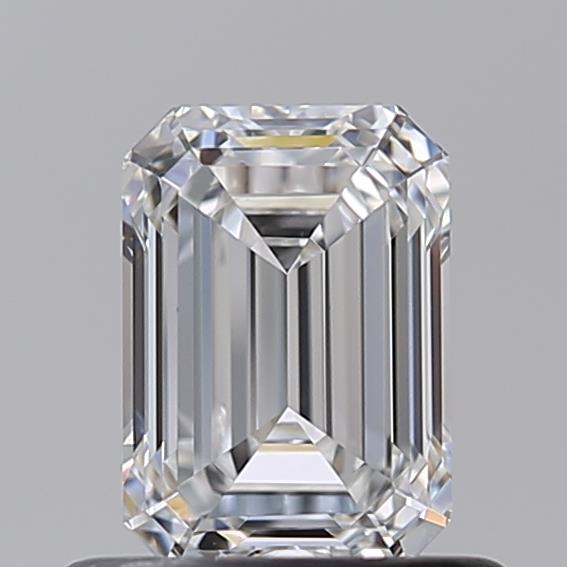 IGI 0.71 Carat Emerald Lab Grown Diamond
