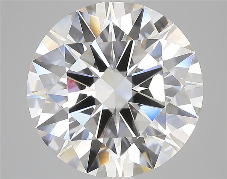 IGI 7.03 Carat Round Brilliant Lab Grown Diamond 人工培育鑽石 實驗室人造鑽石