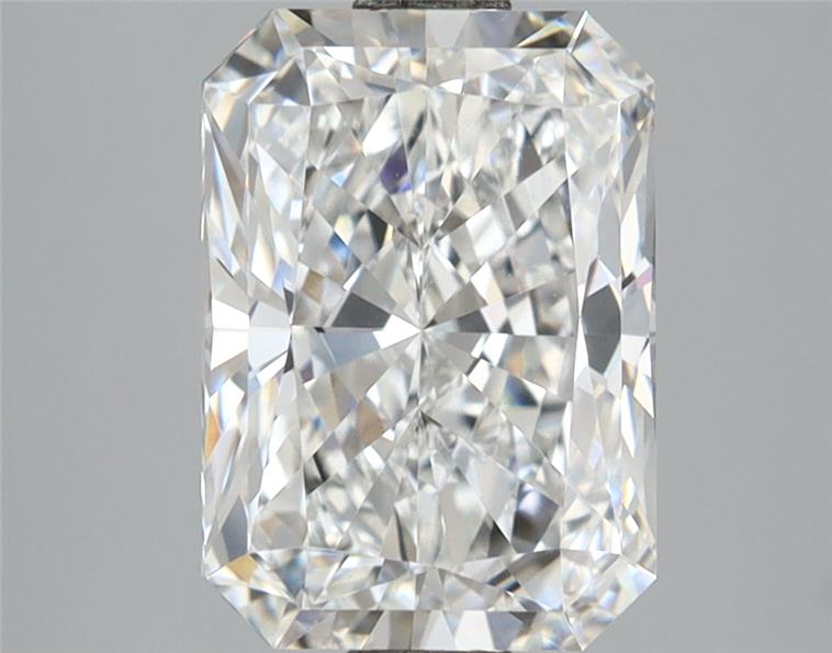 IGI 3.02 Carat Radiant Cut Lab Grown Diamond 人工培育鑽石 實驗室人造鑽石