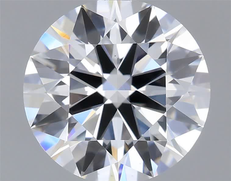 IGI 1.21 Carat Round Brilliant Lab Grown Diamond 人工培育鑽石 實驗室人造鑽石