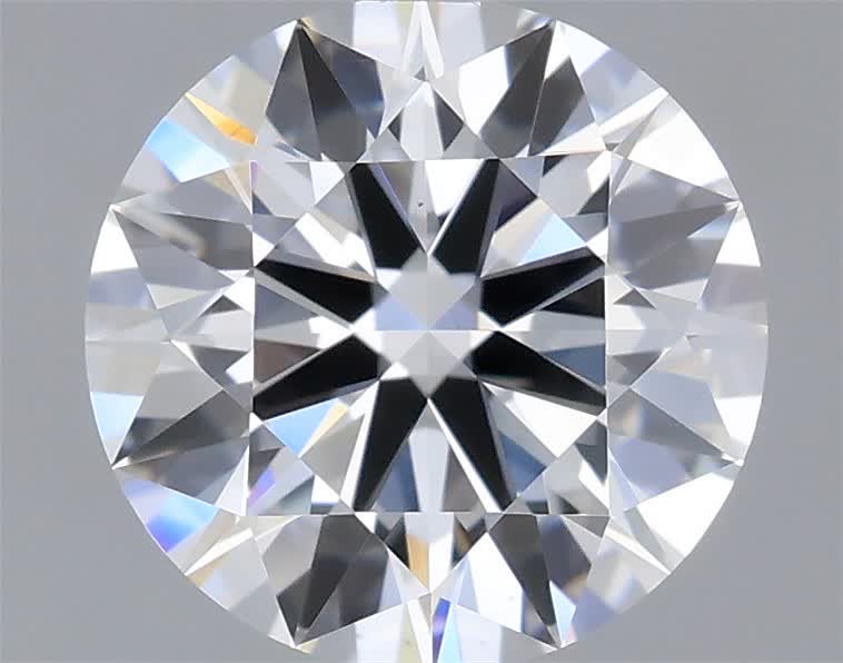 IGI 1.21 Carat Round Brilliant Lab Grown Diamond 人工培育鑽石 實驗室人造鑽石