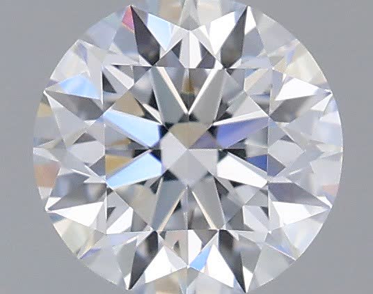 IGI 0.51 Carat Round Brilliant Lab Grown Diamond