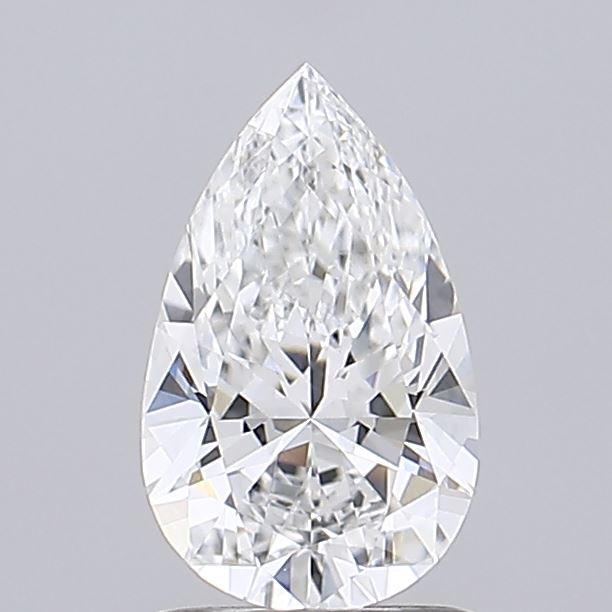 IGI 1.06 Carat Pear Lab Grown Diamond
