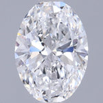 IGI 0.82 Carat Oval Lab Grown Diamond 人工培育鑽石 實驗室人造鑽石