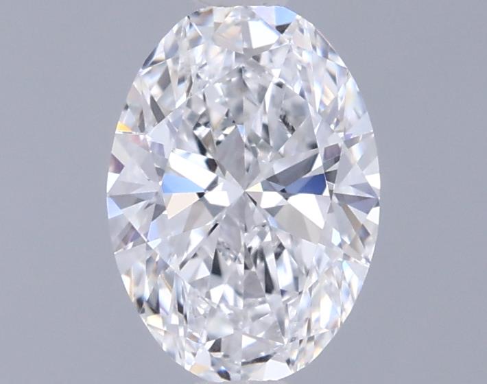 IGI 0.82 Carat Oval Lab Grown Diamond 人工培育鑽石 實驗室人造鑽石