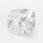 GIA 5.04 Carat Cushion Lab Grown Diamond 人工培育鑽石 實驗室人造鑽石