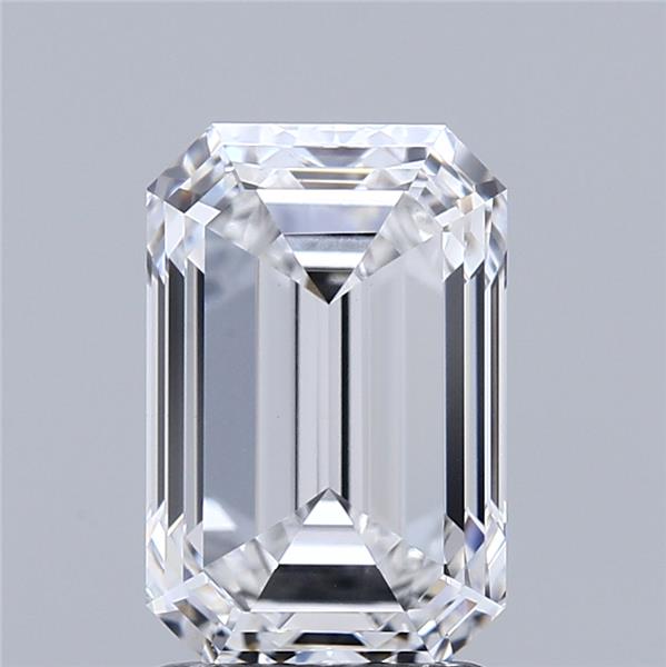 IGI 2.33 Carat Emerald Lab Grown Diamond 人工培育鑽石 實驗室人造鑽石