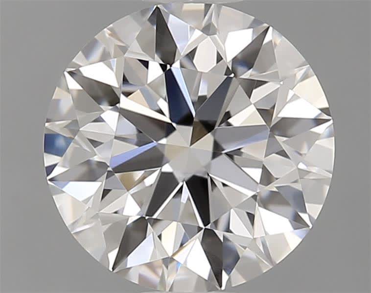 GIA 1.1 Carat Round Brilliant Lab Grown Diamond