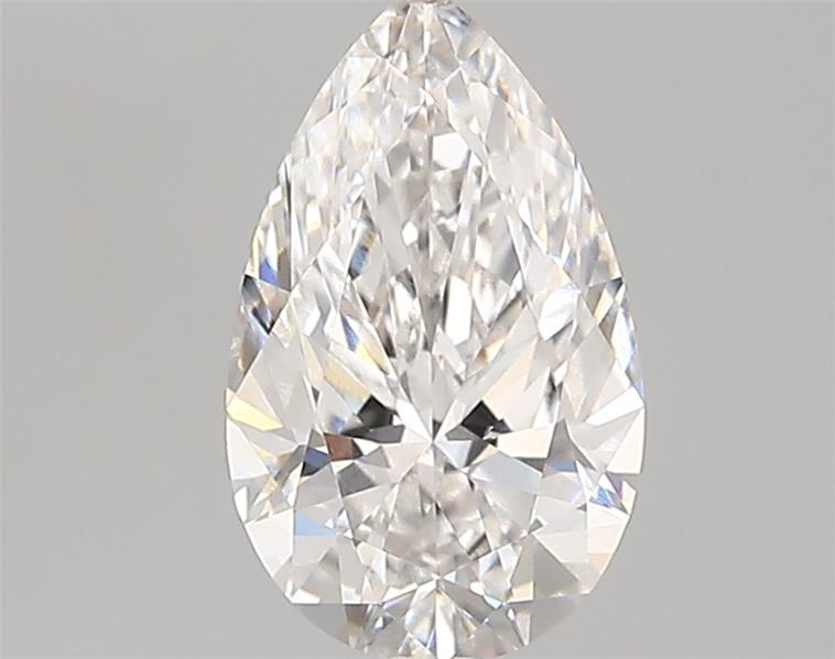 IGI 1.34 Carat Pear Lab Grown Diamond 人工培育鑽石 實驗室人造鑽石