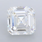 IGI 2.41 Carat Asscher Lab Grown Diamond 人工培育鑽石 實驗室人造鑽石