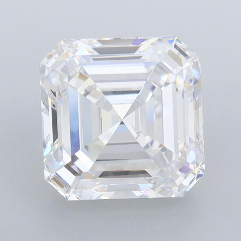 IGI 2.41 Carat Asscher Lab Grown Diamond 人工培育鑽石 實驗室人造鑽石