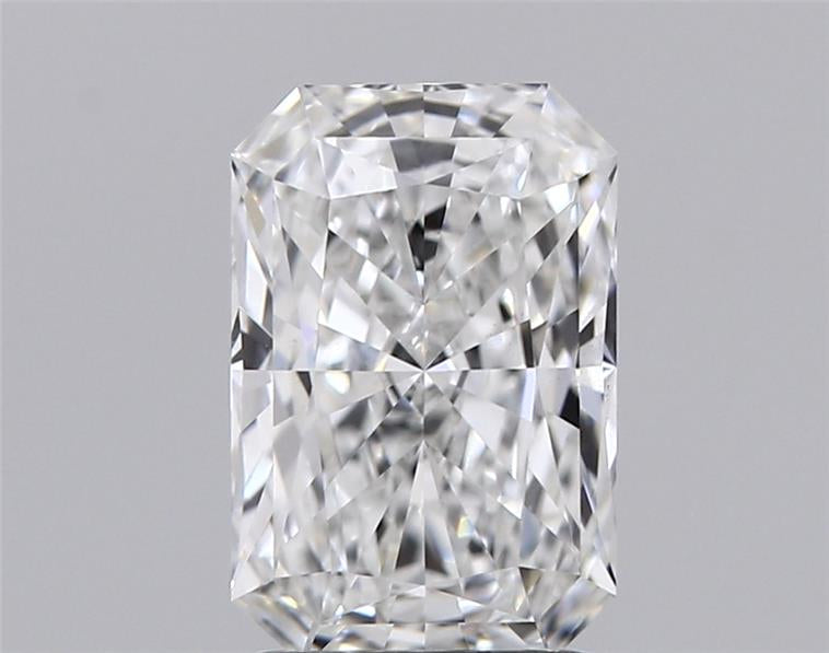IGI 1.73 Carat Radiant Cut Lab Grown Diamond 人工培育鑽石 實驗室人造鑽石
