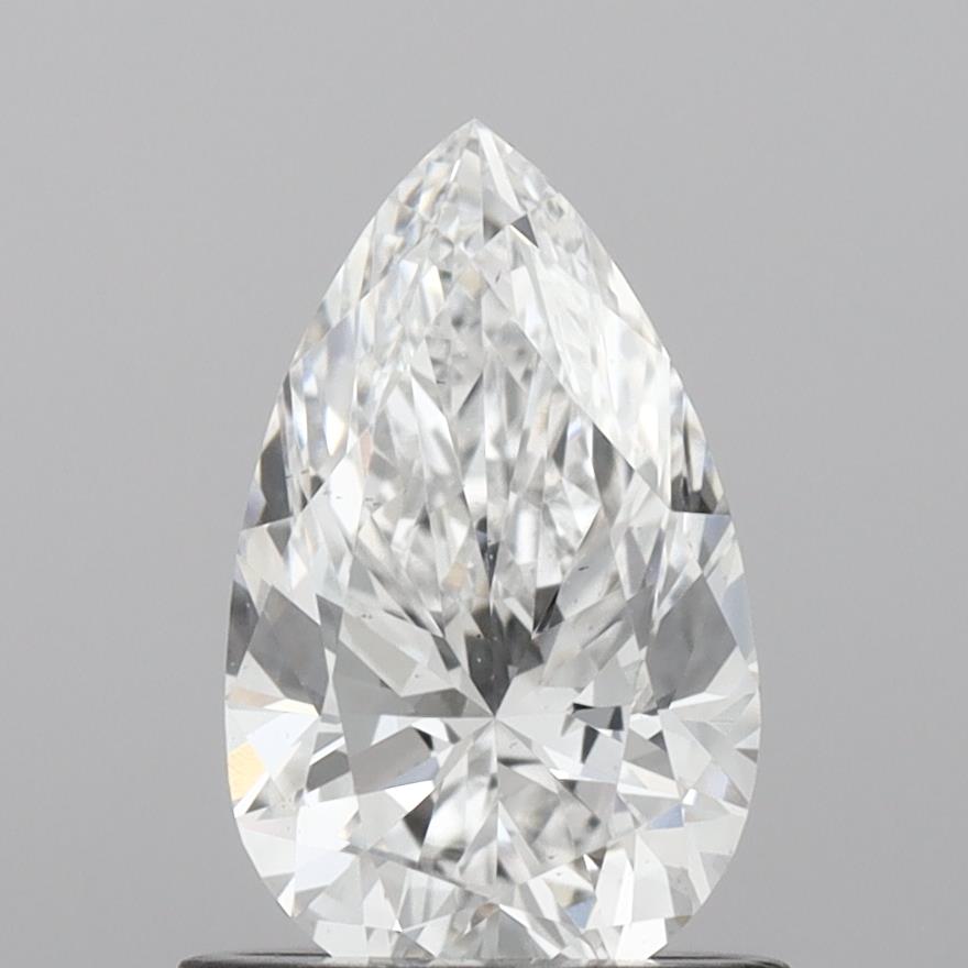 IGI 0.94 Carat Pear Lab Grown Diamond