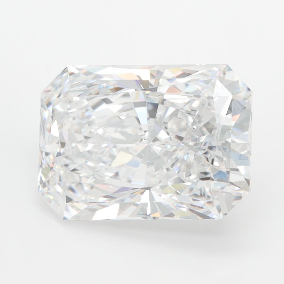IGI 3.10 Carat Radiant Cut Lab Grown Diamond 人工培育鑽石 實驗室人造鑽石