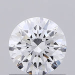 IGI 0.71 Carat Round Brilliant Lab Grown Diamond