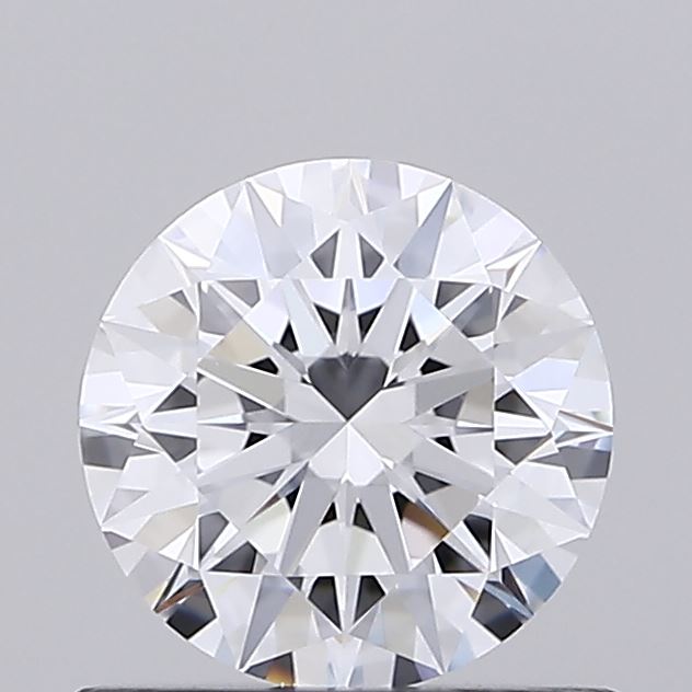 IGI 0.71 Carat Round Brilliant Lab Grown Diamond