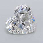 IGI 1.06 Carat Heart Lab Grown Diamond 人工培育鑽石 實驗室人造鑽石