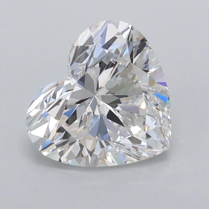 IGI 1.06 Carat Heart Lab Grown Diamond 人工培育鑽石 實驗室人造鑽石