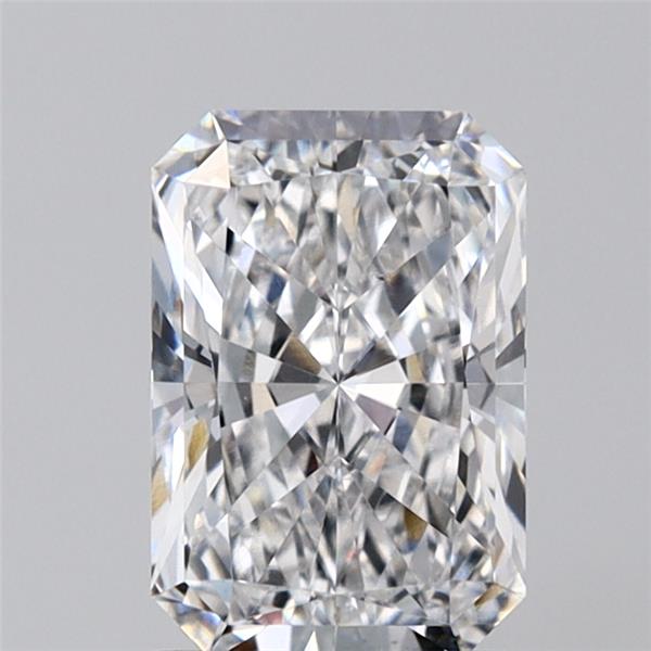 IGI 1.71 Carat Radiant Cut Lab Grown Diamond 人工培育鑽石 實驗室人造鑽石
