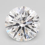 IGI 2.03 Carat Round Brilliant Lab Grown Diamond