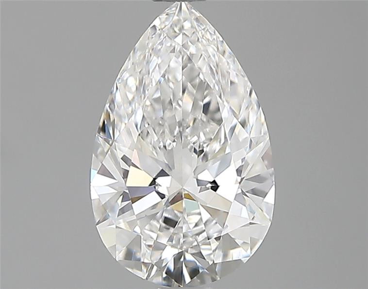 IGI 1.07 Carat Pear Lab Grown Diamond 人工培育鑽石 實驗室人造鑽石