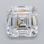 IGI 2.51 Carat Asscher Lab Grown Diamond 人工培育鑽石 實驗室人造鑽石