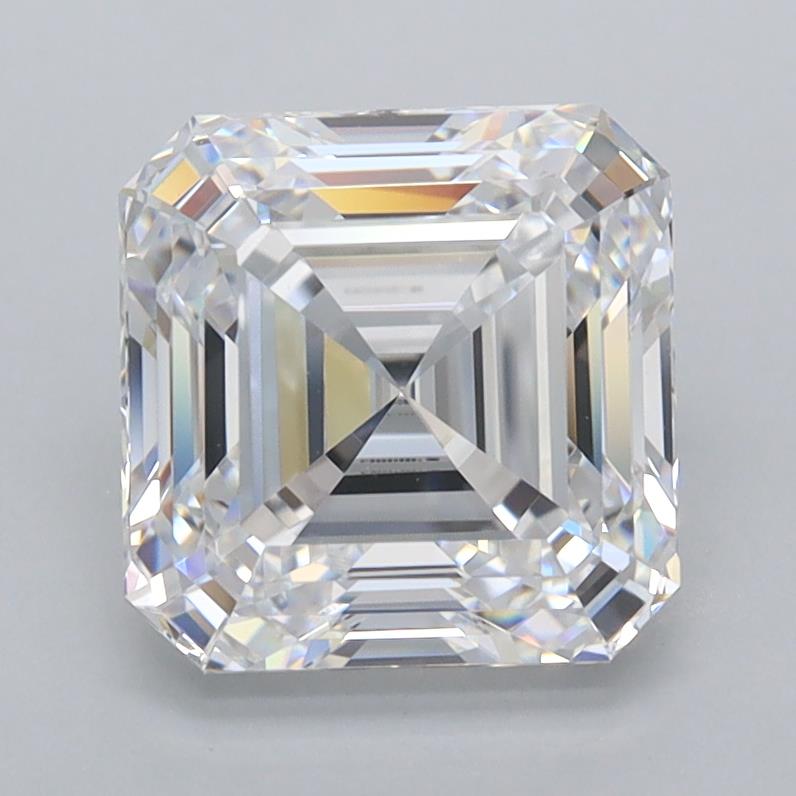 IGI 2.51 Carat Asscher Lab Grown Diamond 人工培育鑽石 實驗室人造鑽石