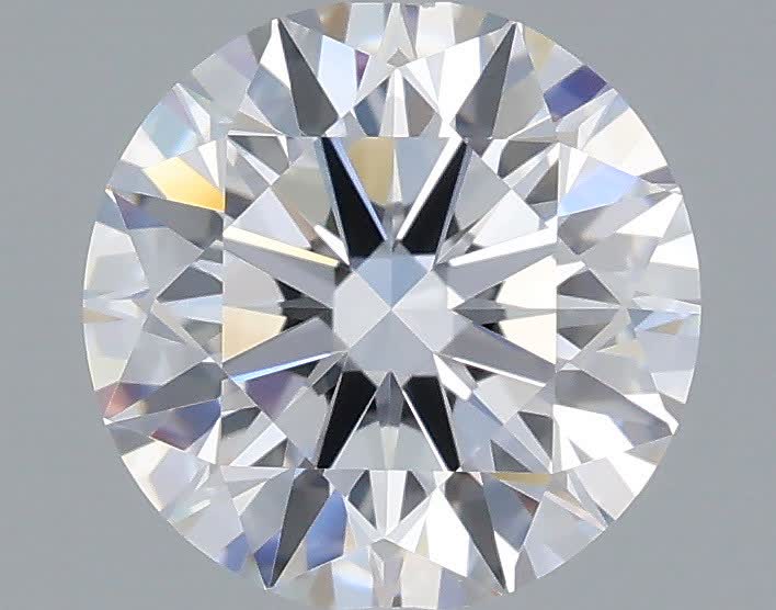 IGI 1.18 Carat Round Brilliant Lab Grown Diamond 人工培育鑽石 實驗室人造鑽石