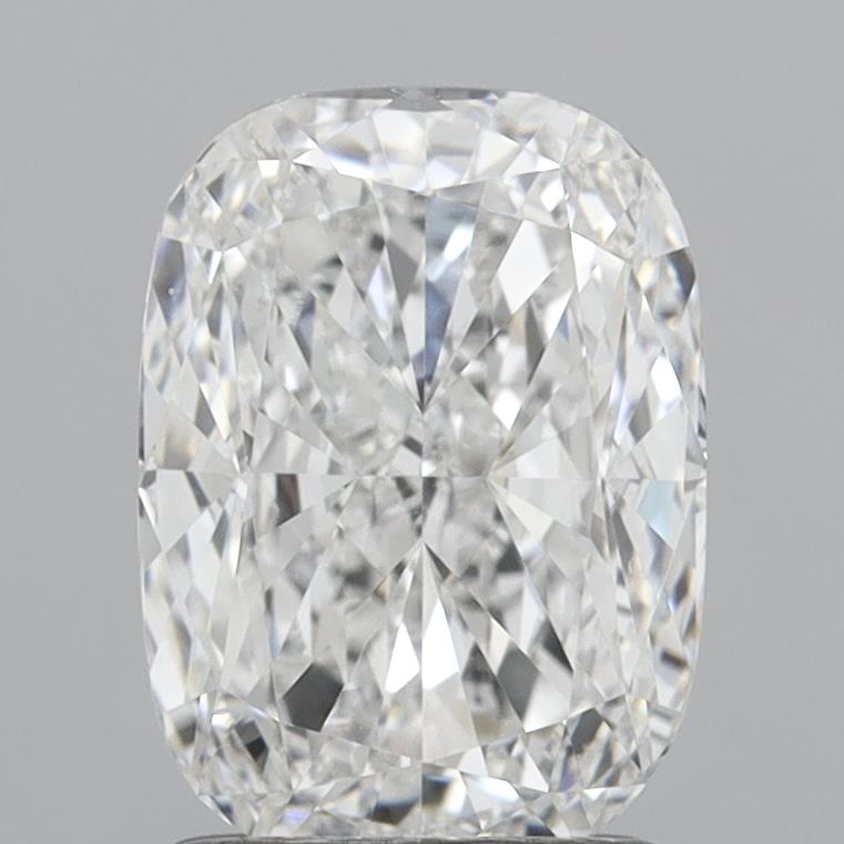 IGI 2.24 Carat Cushion Lab Grown Diamond 人工培育鑽石 實驗室人造鑽石
