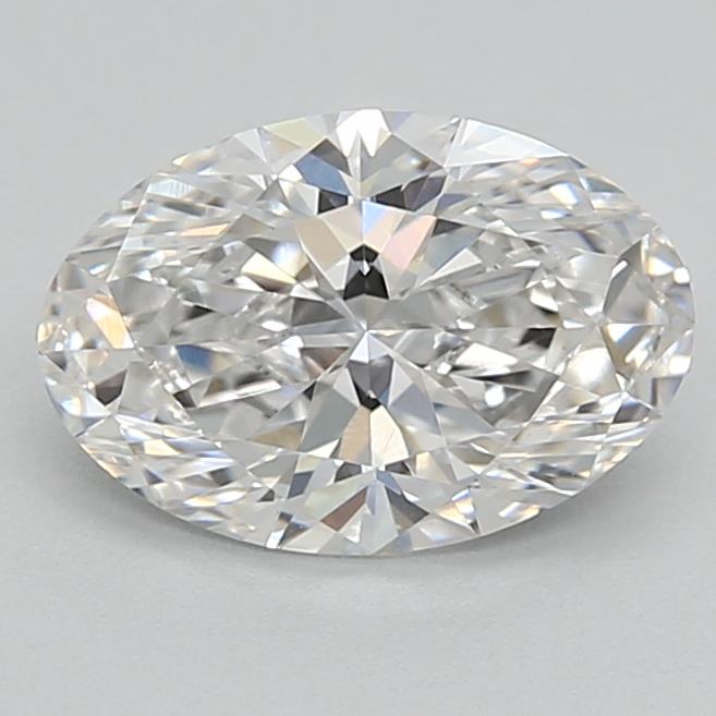 IGI 0.98 Carat Oval Lab Grown Diamond 人工培育鑽石 實驗室人造鑽石