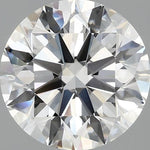 IGI 2.51 Carat Round Brilliant Lab Grown Diamond 人工培育鑽石 實驗室人造鑽石