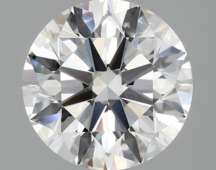 IGI 2.51 Carat Round Brilliant Lab Grown Diamond 人工培育鑽石 實驗室人造鑽石