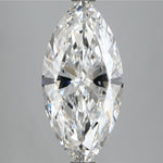 IGI 4.06 Carat Marquise Lab Grown Diamond 人工培育鑽石 實驗室人造鑽石