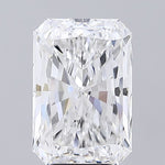 IGI 6.01 Carat Radiant Cut Lab Grown Diamond 人工培育鑽石 實驗室人造鑽石