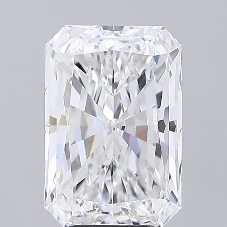 IGI 6.01 Carat Radiant Cut Lab Grown Diamond 人工培育鑽石 實驗室人造鑽石