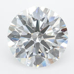 IGI 3.00 Carat Round Brilliant Lab Grown Diamond 人工培育鑽石 實驗室人造鑽石
