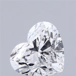 IGI 3.72 Carat Heart Lab Grown Diamond 人工培育鑽石 實驗室人造鑽石