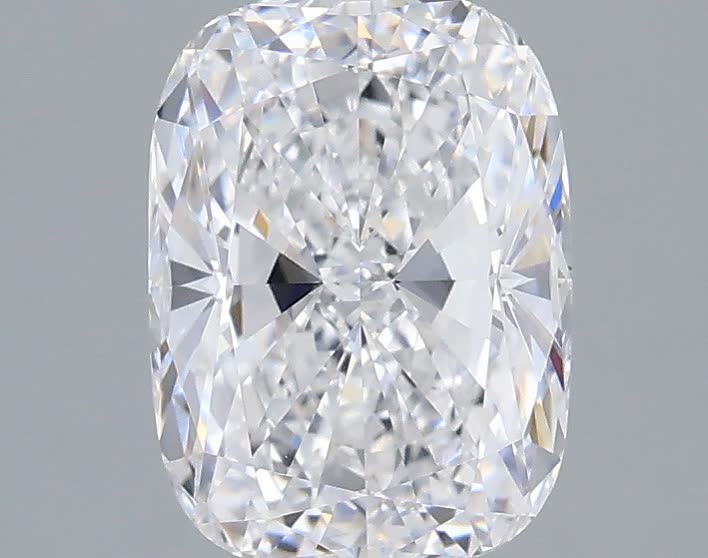 IGI 1.86 Carat Cushion Lab Grown Diamond 人工培育鑽石 實驗室人造鑽石