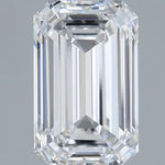 IGI 1.87 Carat Emerald Lab Grown Diamond 人工培育鑽石 實驗室人造鑽石