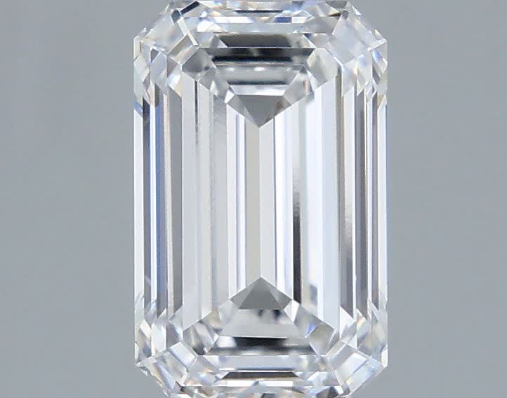 IGI 1.87 Carat Emerald Lab Grown Diamond 人工培育鑽石 實驗室人造鑽石
