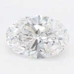 IGI 1.01 Carat Oval Lab Grown Diamond 人工培育鑽石 實驗室人造鑽石