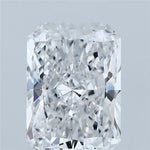 IGI 2.22 Carat Radiant Cut Lab Grown Diamond 人工培育鑽石 實驗室人造鑽石