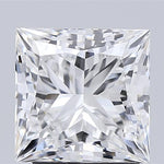 IGI 2.68 Carat Princess Cut Lab Grown Diamond 人工培育鑽石 實驗室人造鑽石